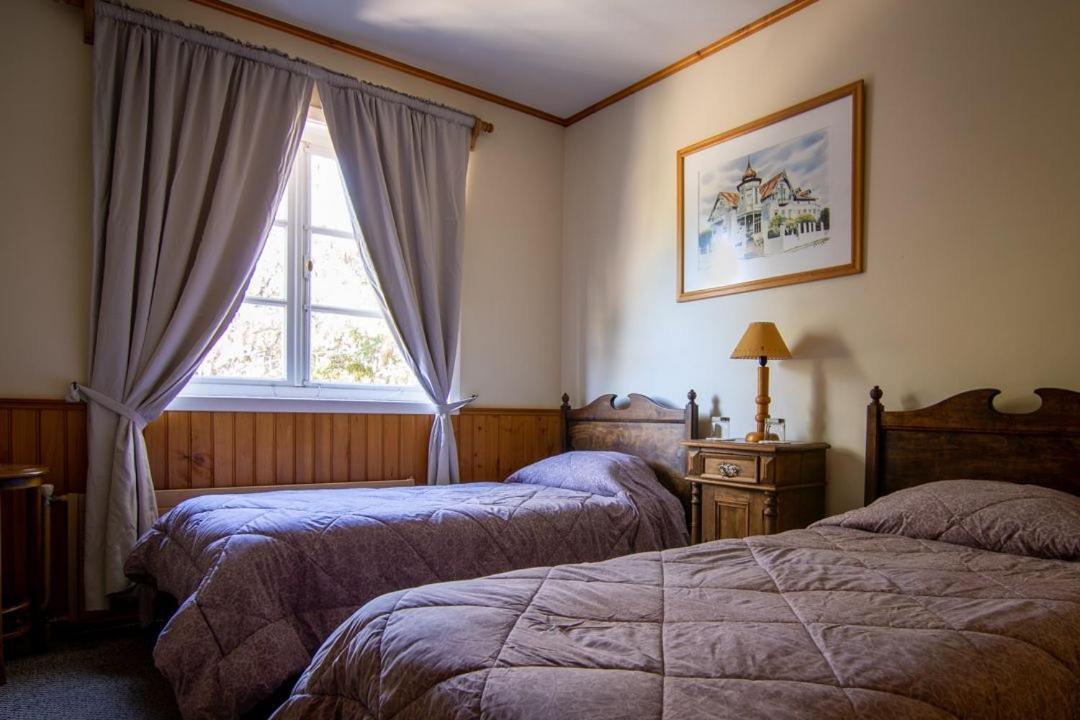Casa Frau Holle Hotel Frutillar Kültér fotó