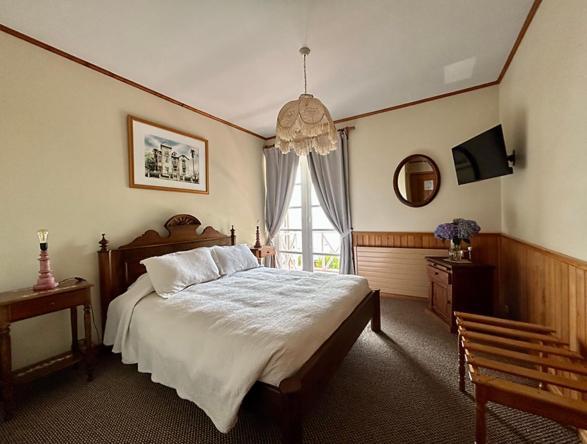 Casa Frau Holle Hotel Frutillar Kültér fotó