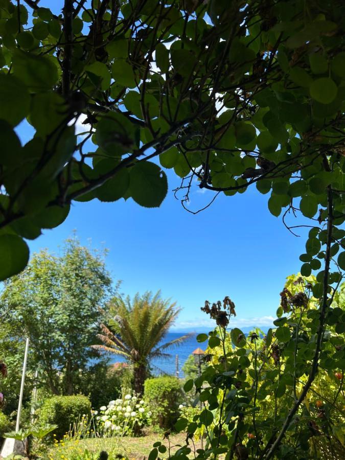 Casa Frau Holle Hotel Frutillar Kültér fotó
