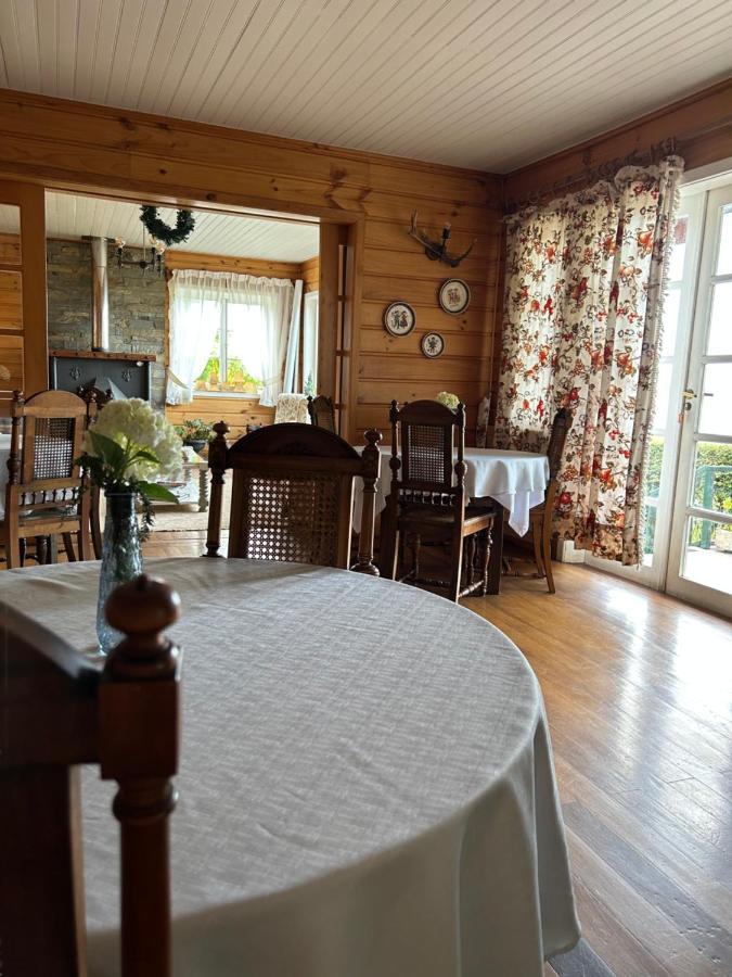 Casa Frau Holle Hotel Frutillar Kültér fotó