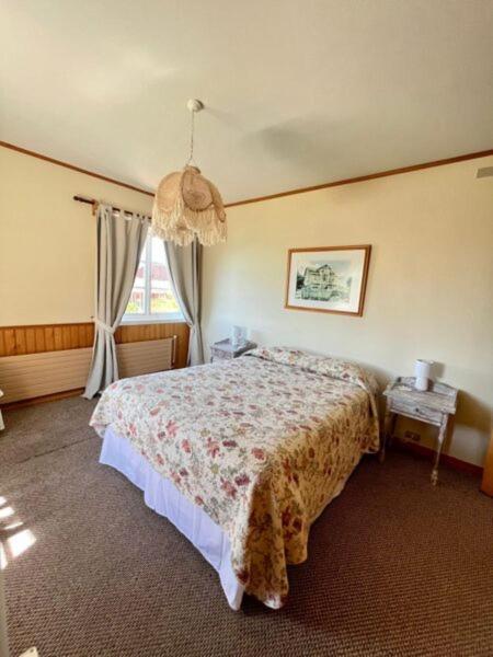 Casa Frau Holle Hotel Frutillar Kültér fotó
