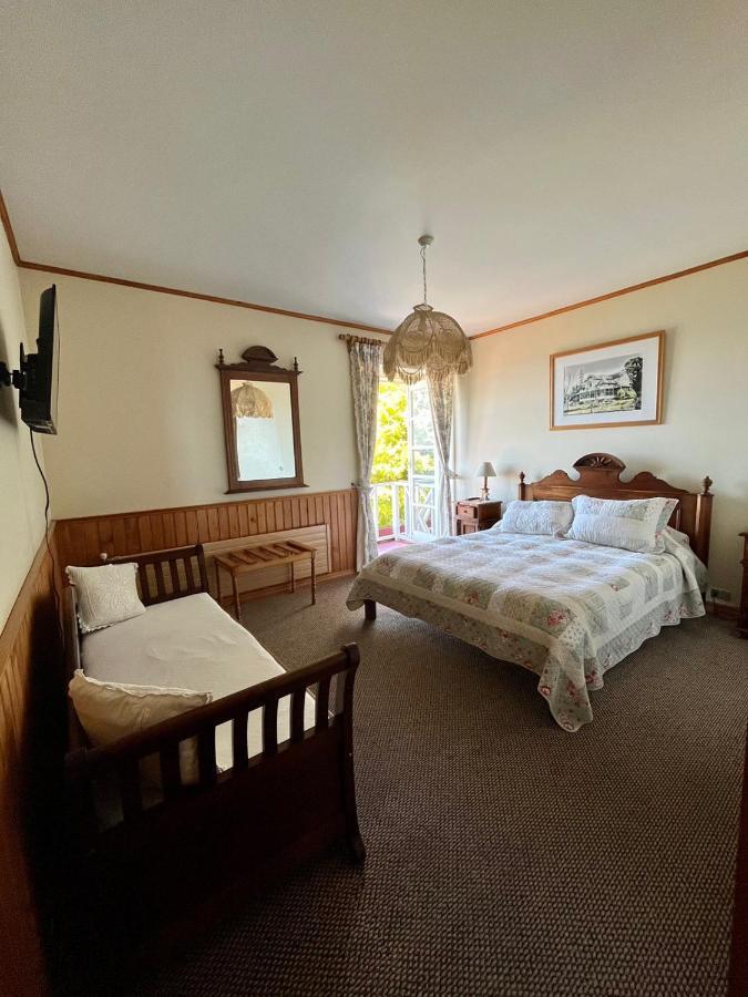 Casa Frau Holle Hotel Frutillar Kültér fotó