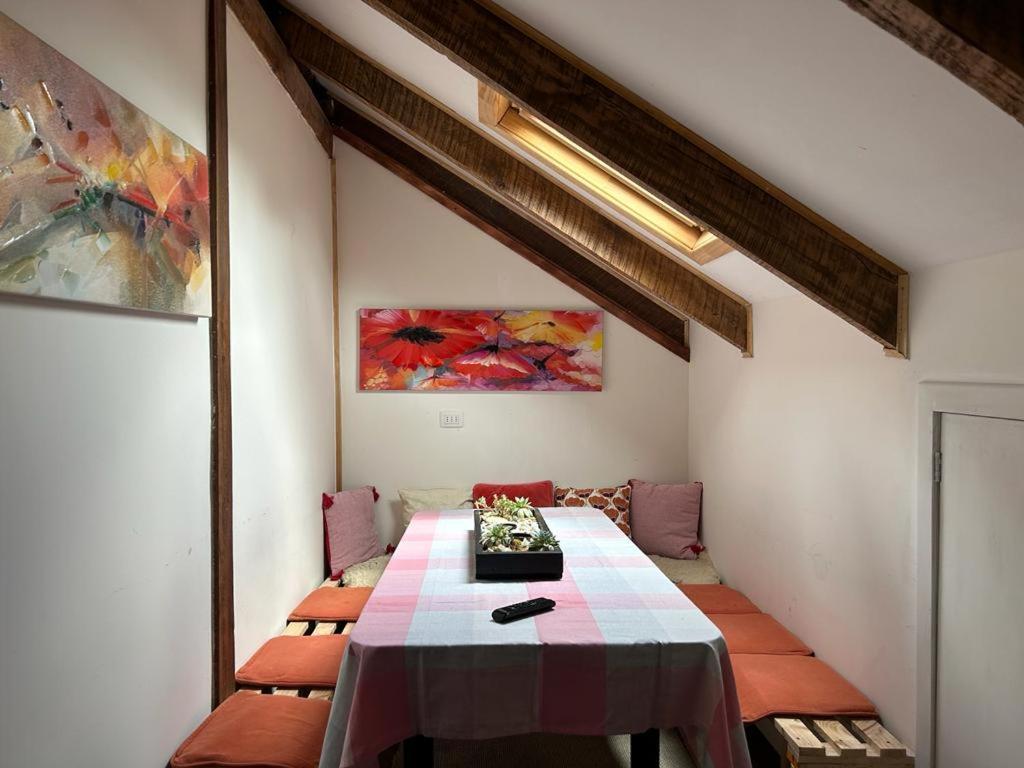 Casa Frau Holle Hotel Frutillar Kültér fotó