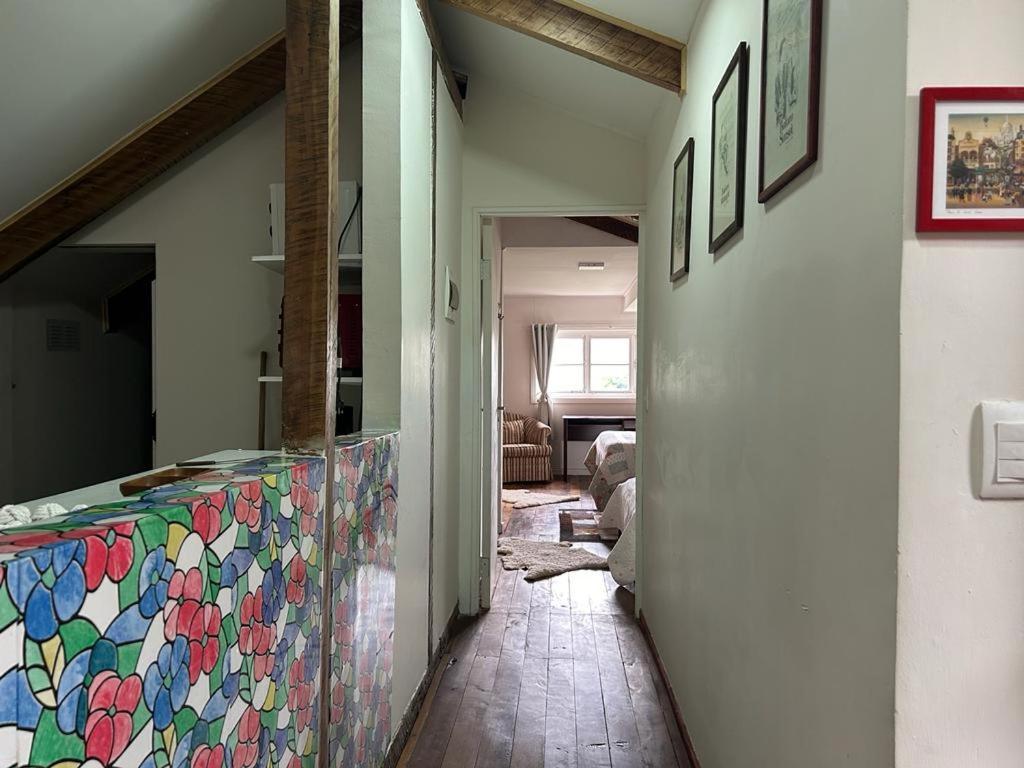 Casa Frau Holle Hotel Frutillar Kültér fotó