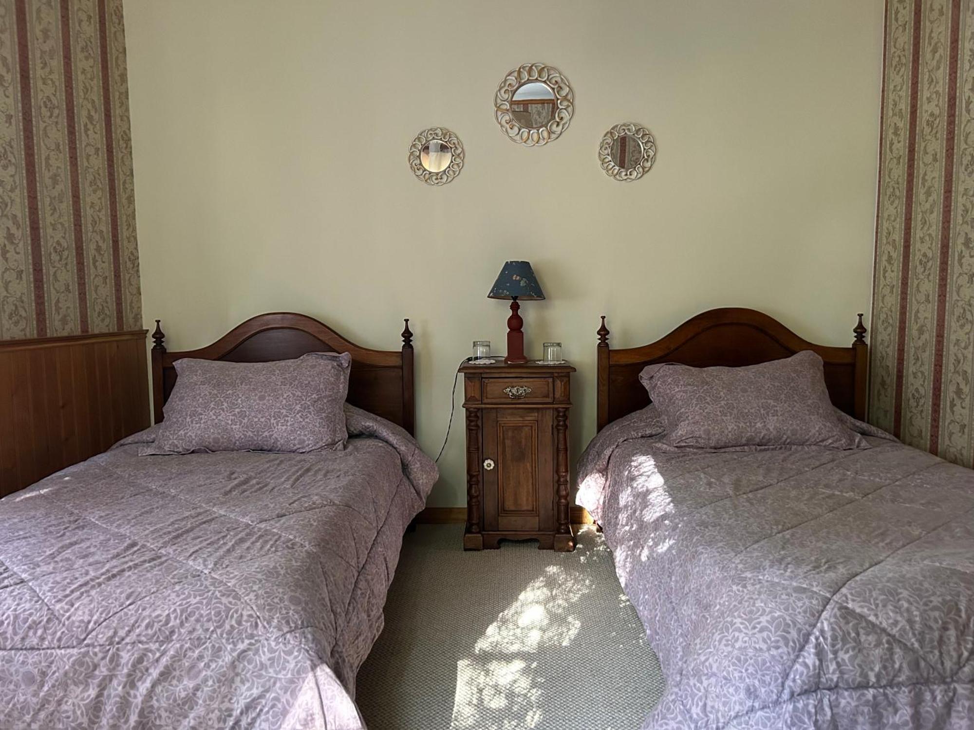 Casa Frau Holle Hotel Frutillar Kültér fotó