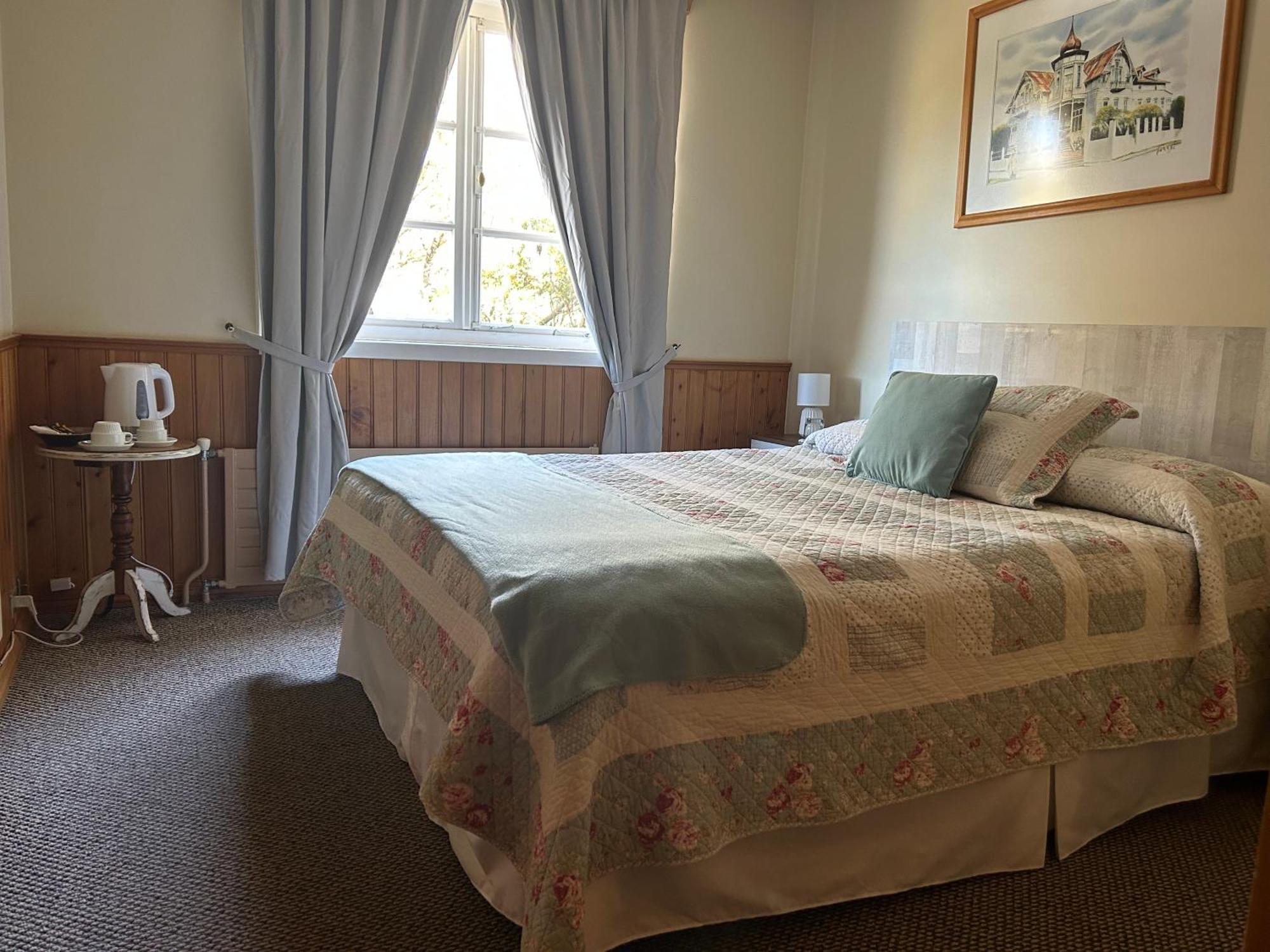 Casa Frau Holle Hotel Frutillar Kültér fotó
